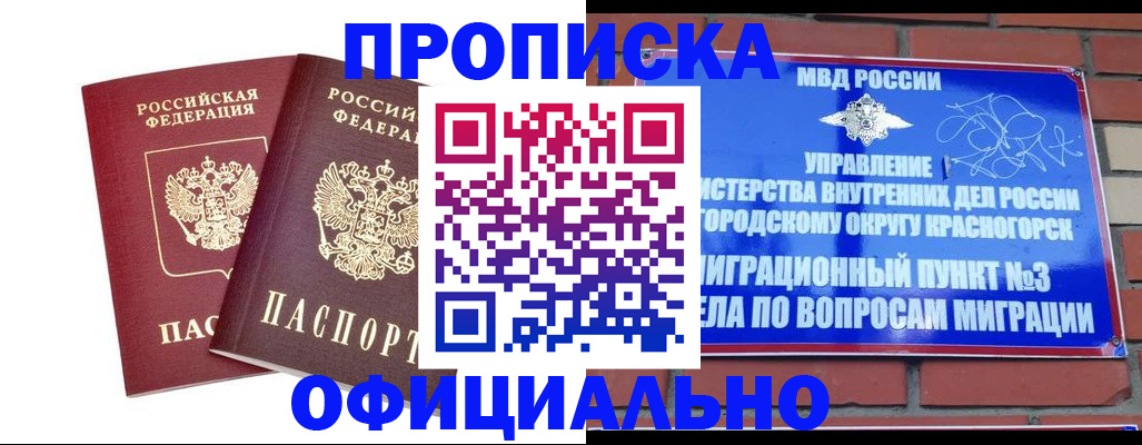 временная регистрация адрес в Московской области